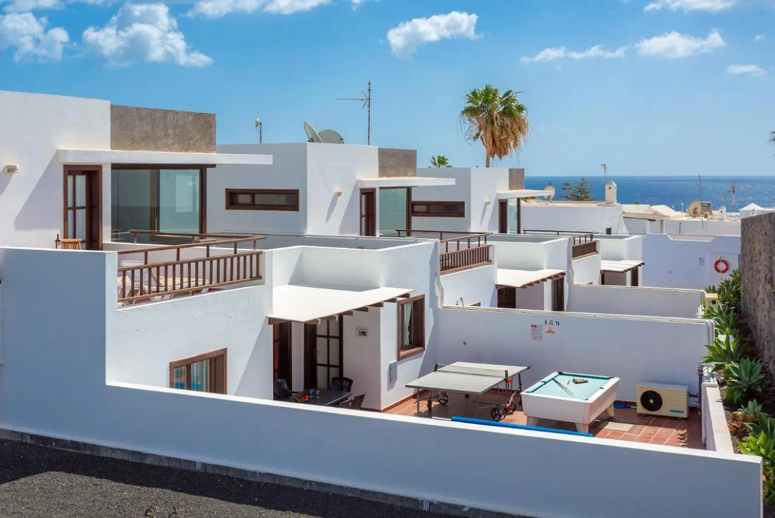 펜션 Villa Julianne 4 푸에르토 델 카르멘 스페인