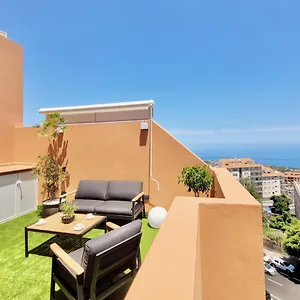 The Valley View Apartment La Orotava