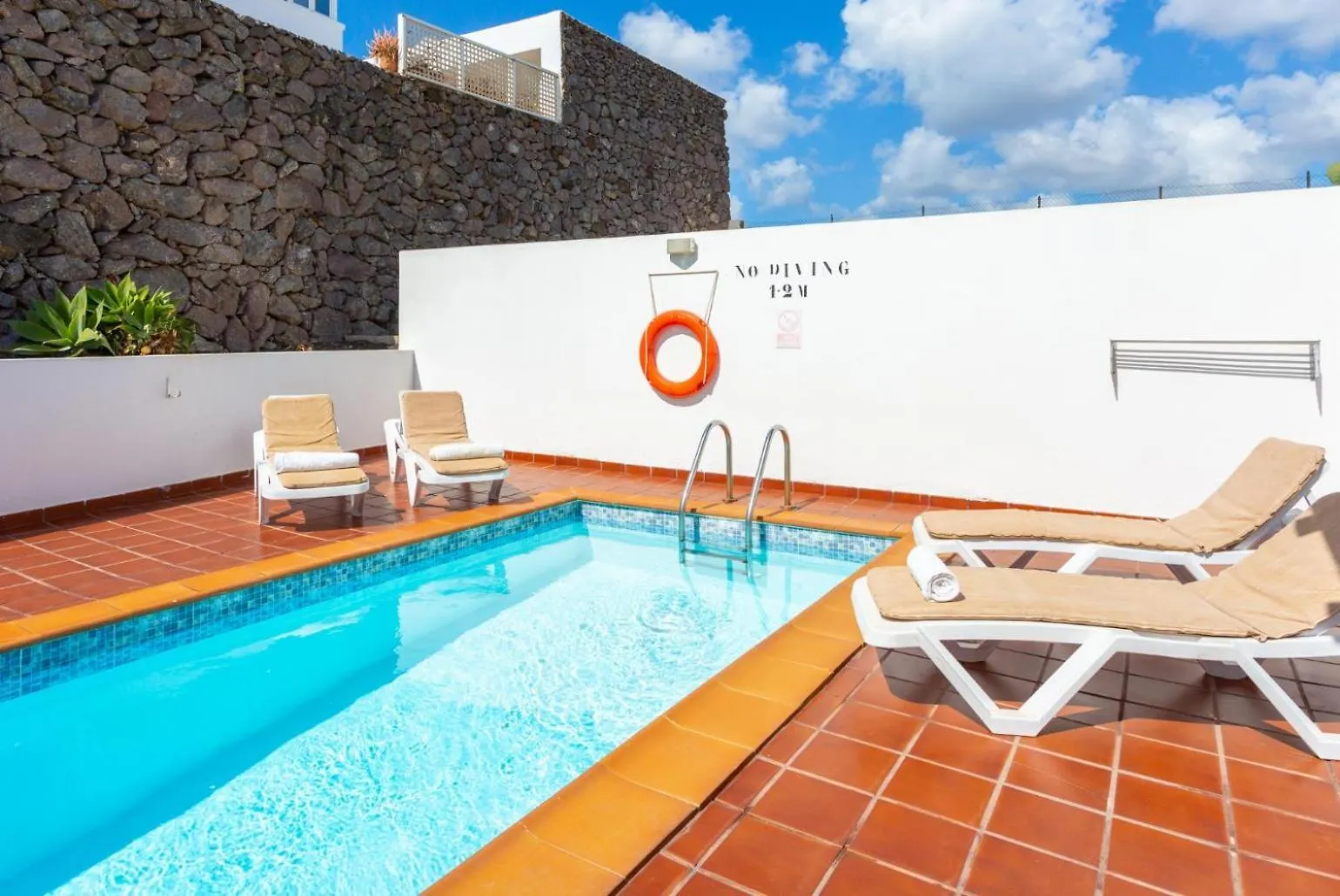 Villa Julianne 4 Puerto del Carmen  Spanien